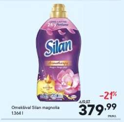 Omekšivač Silan magnolia
