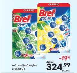WC osvezivac kuglice