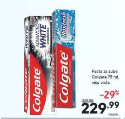 Pasta za zube Colgate 75 ml