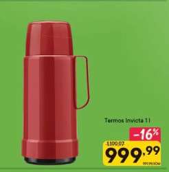 Termos Invicta 1 l
