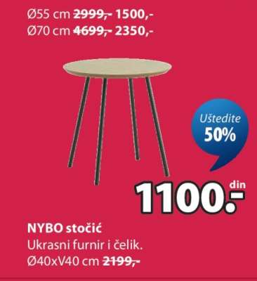 NYBO STOČIĆ