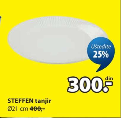 STEFFEN tanjir