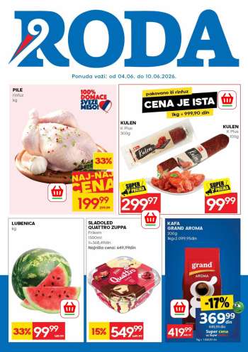 Roda katalog - 04.06.2026 - 10.06.2026.