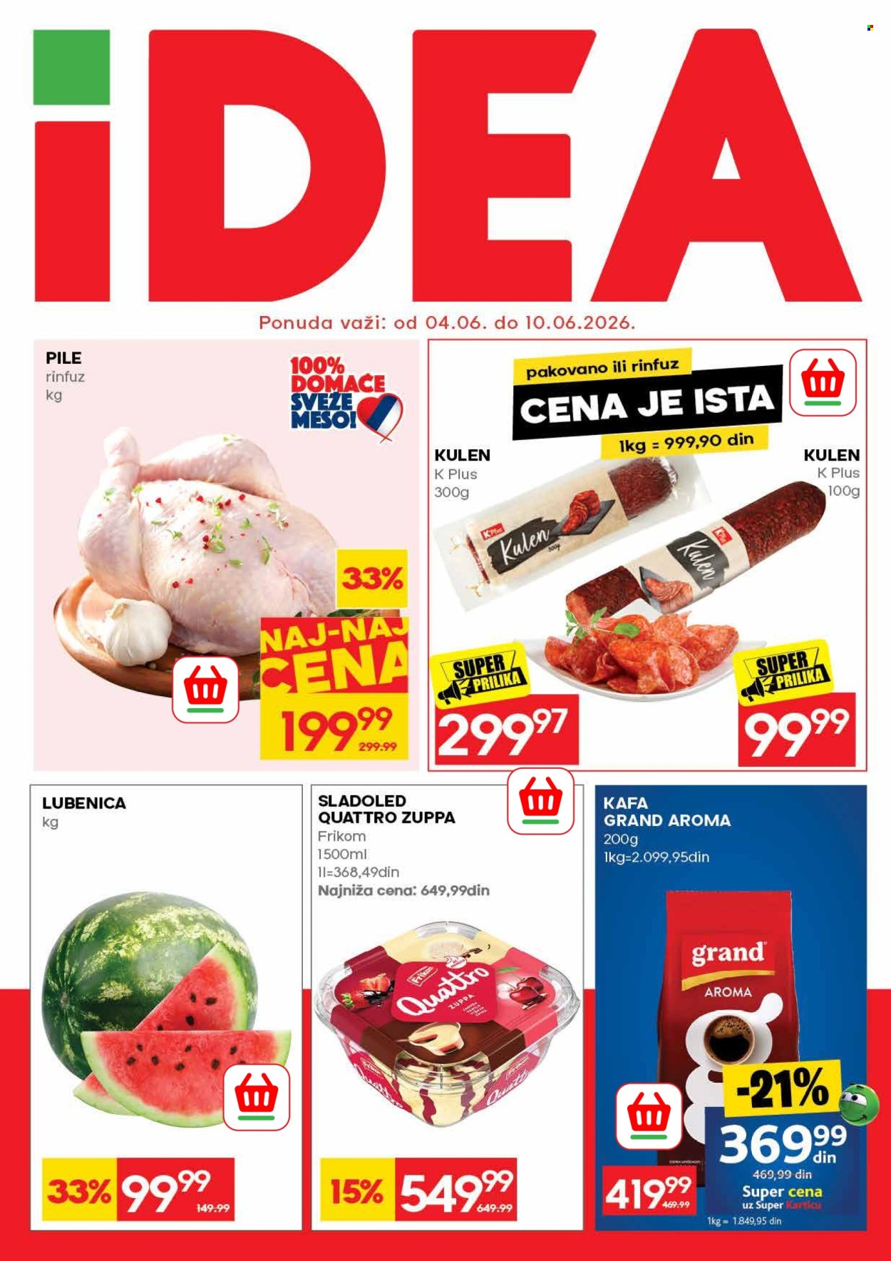 Idea katalog - 04.06.2026 - 10.06.2026. Stranica 1