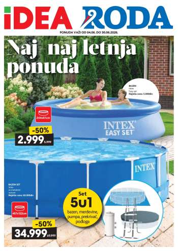 Idea katalog - 04.06.2026 - 30.06.2026.