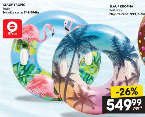 SLAUF TROPIC