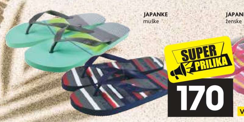 JAPANKE muške