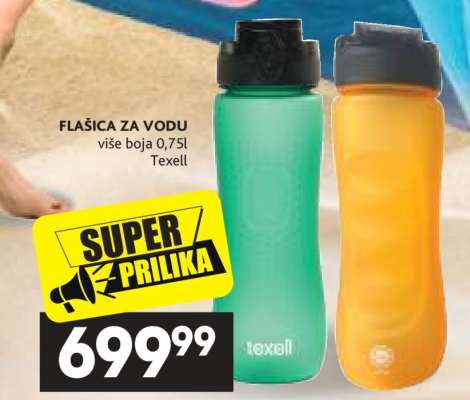 FLAŠICA ZA VODU