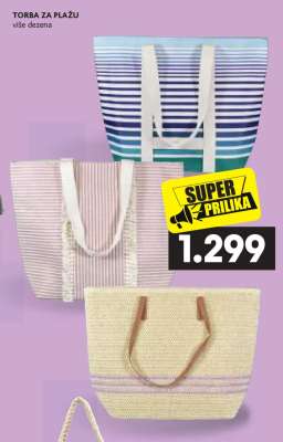 Torba za plažu