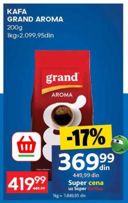 Kafa Grand Aroma