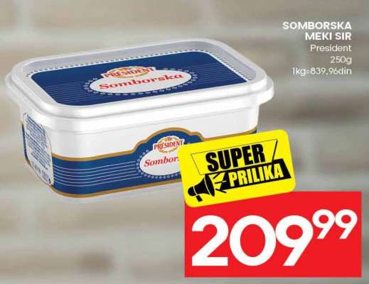 SOMBORSKA MEKI SIR