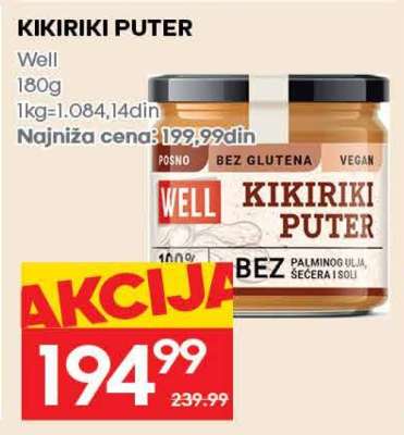 KIKIRIKI PUTER
