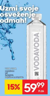 VODA VODA