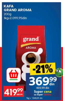 Kafa Grand Aroma