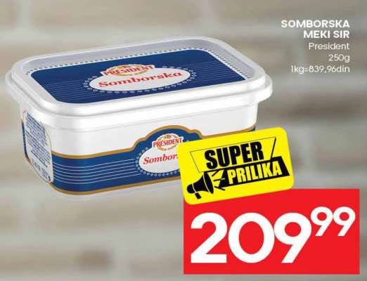 SOMBORSKA MEKI SIR