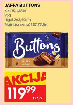 Jaffa Buttons