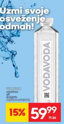 VODA VODA