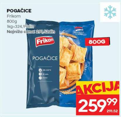 POGAČICE