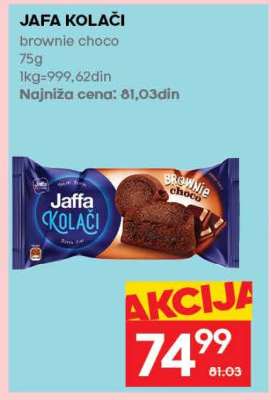 JAFA KOLAČI