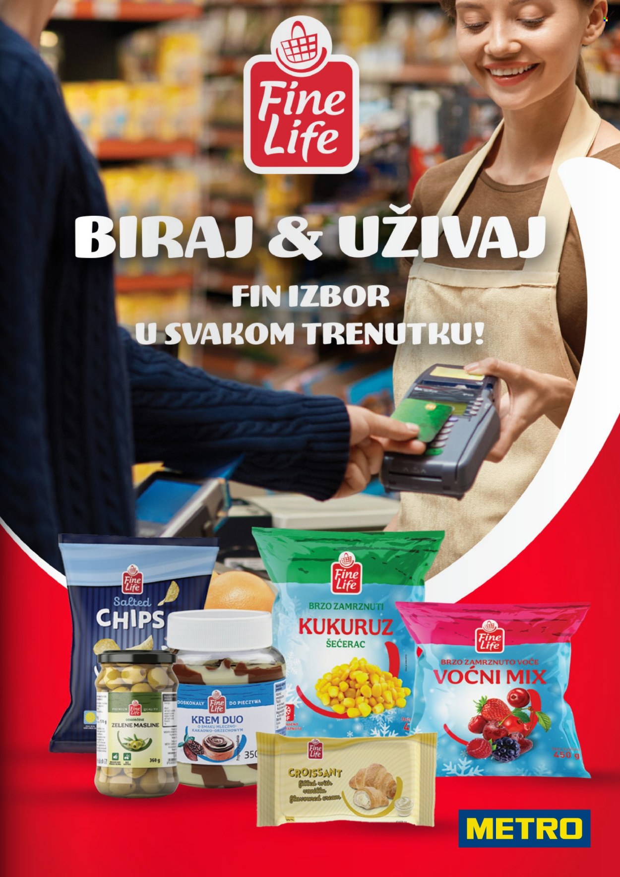 Metro katalog - 01.06.2026 - 30.06.2026. Stranica 1