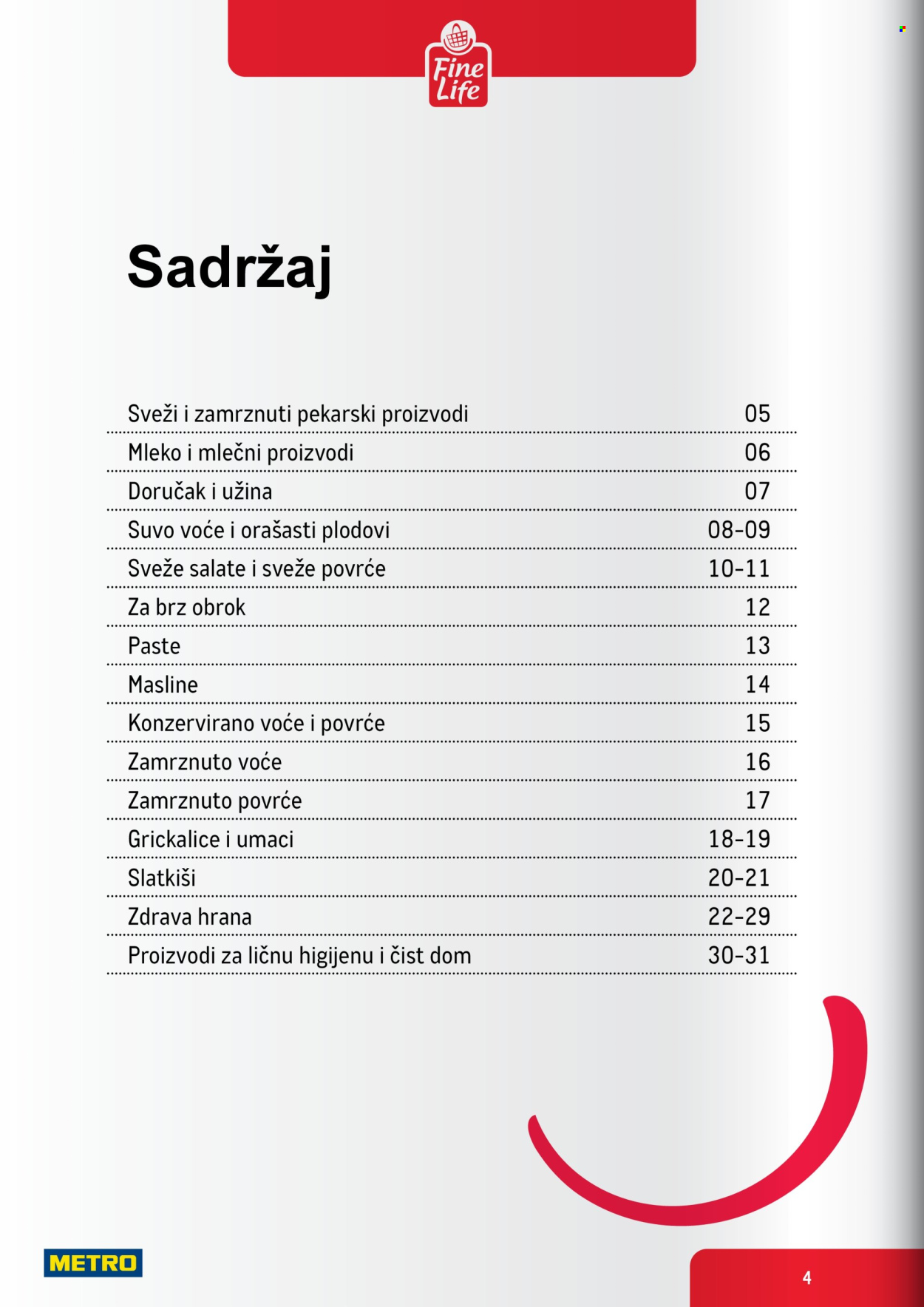 Metro katalog - 01.06.2026 - 30.06.2026. Stranica 4