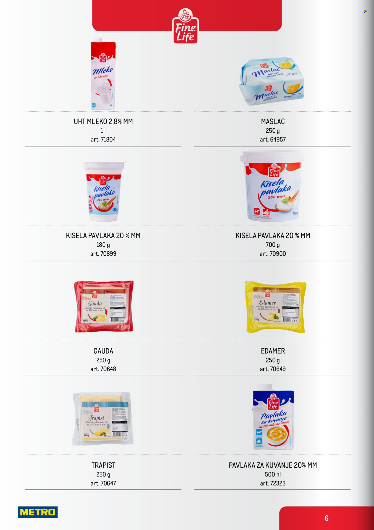 Metro katalog - 01.06.2026 - 30.06.2026. Stranica 6