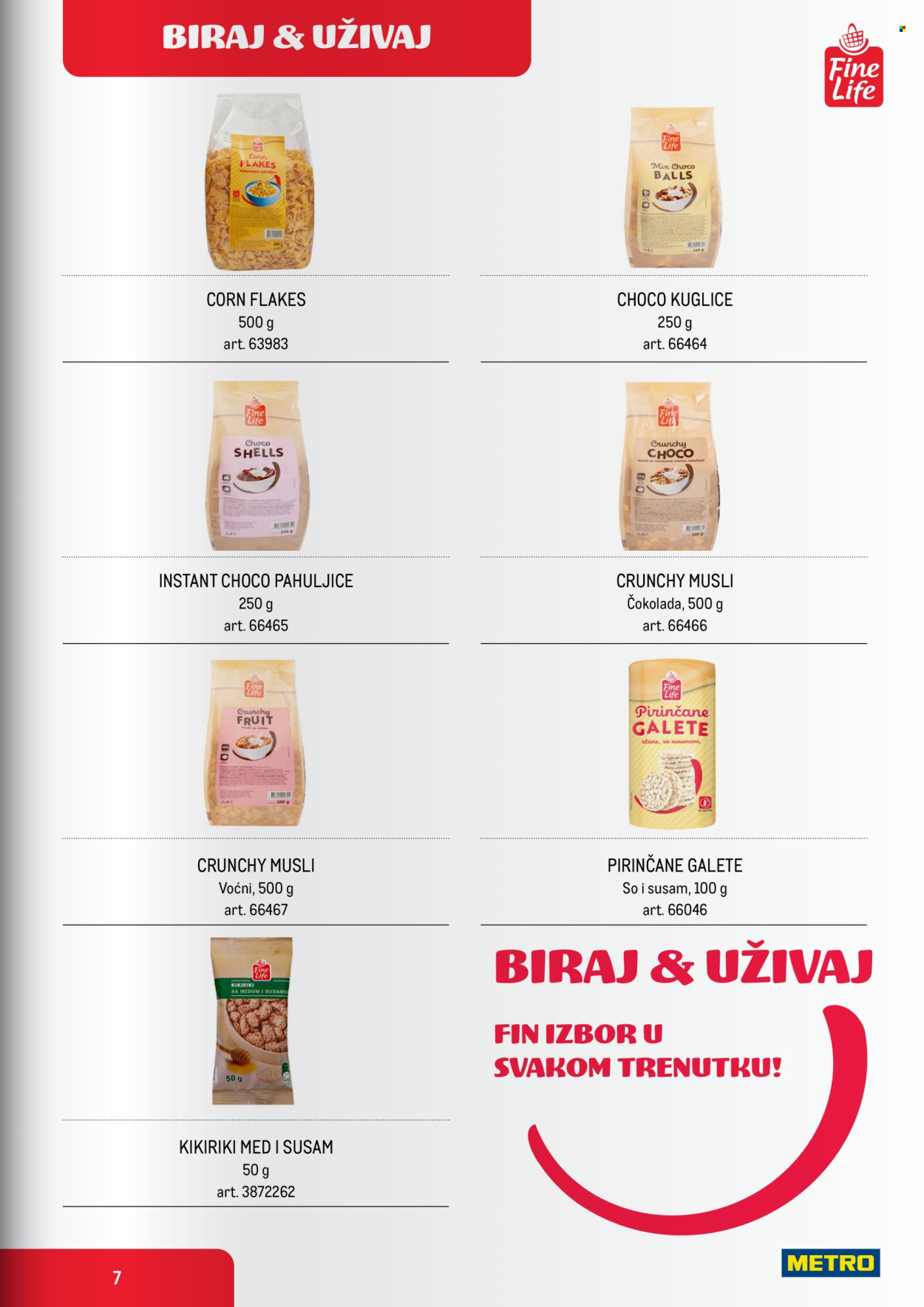 Metro katalog - 01.06.2026 - 30.06.2026. Stranica 7