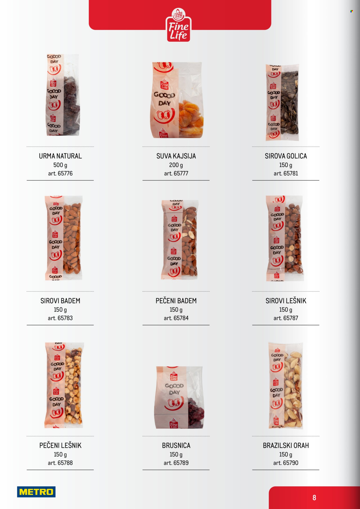 Metro katalog - 01.06.2026 - 30.06.2026. Stranica 8