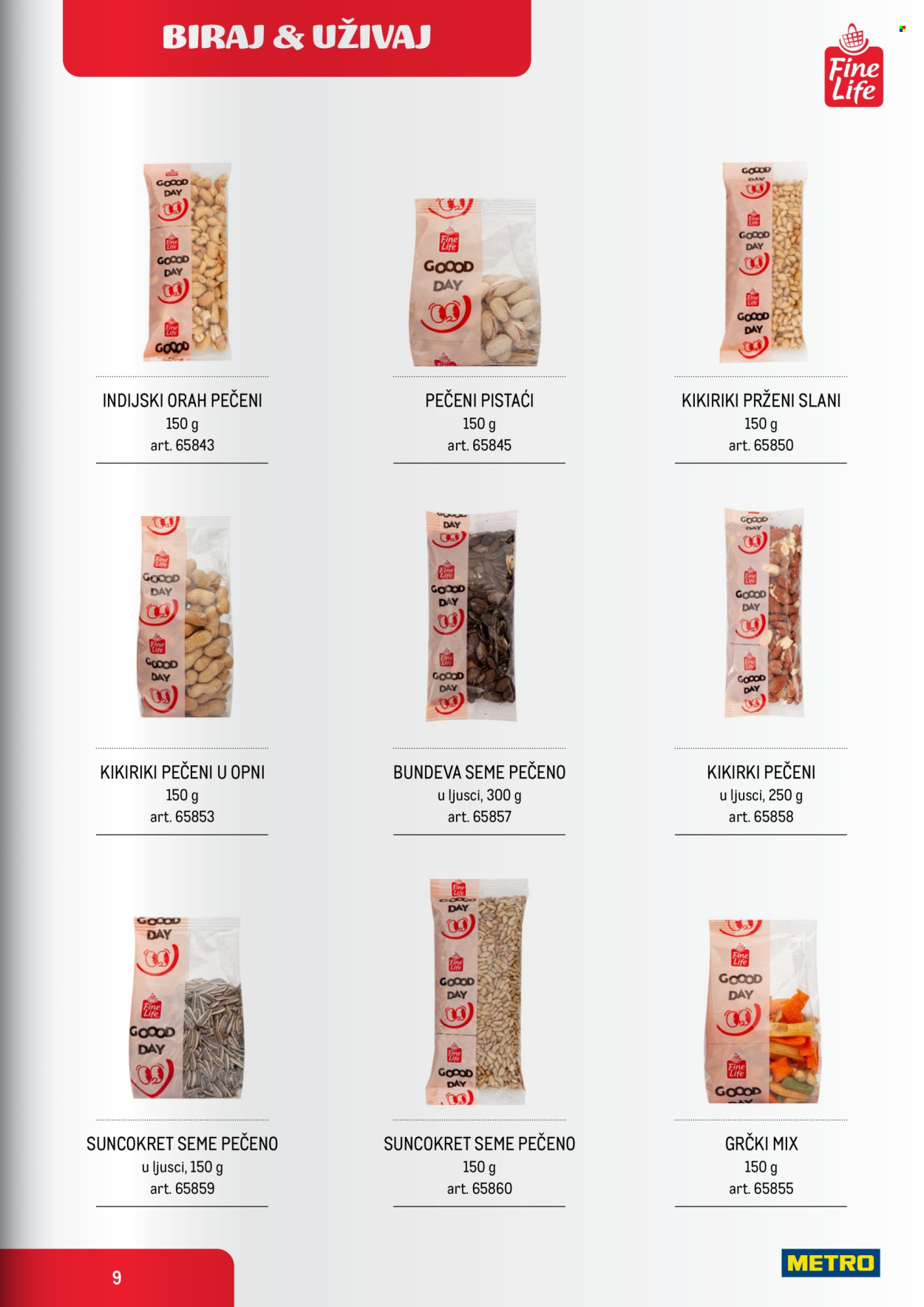 Metro katalog - 01.06.2026 - 30.06.2026. Stranica 9