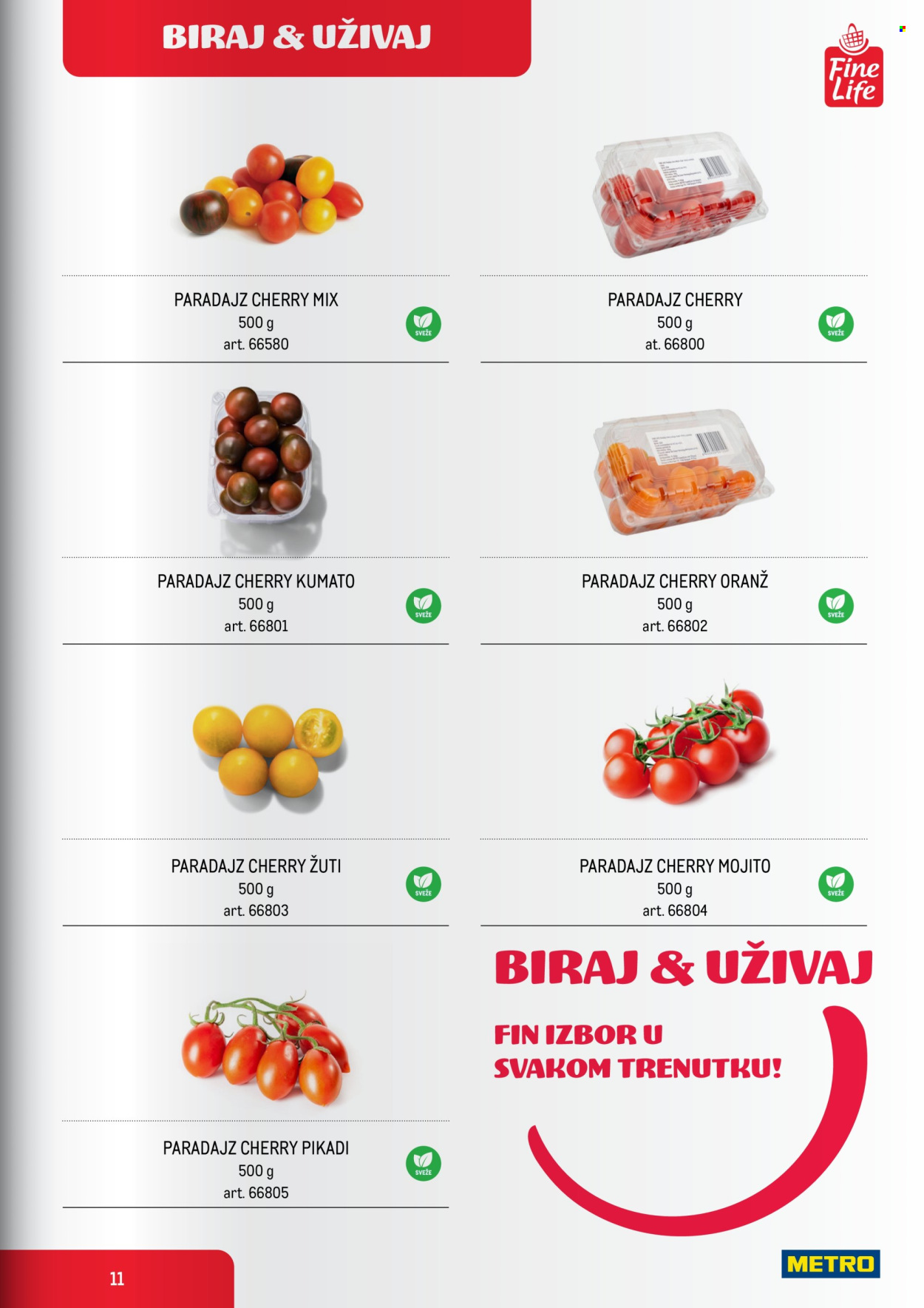 Metro katalog - 01.06.2026 - 30.06.2026. Stranica 11
