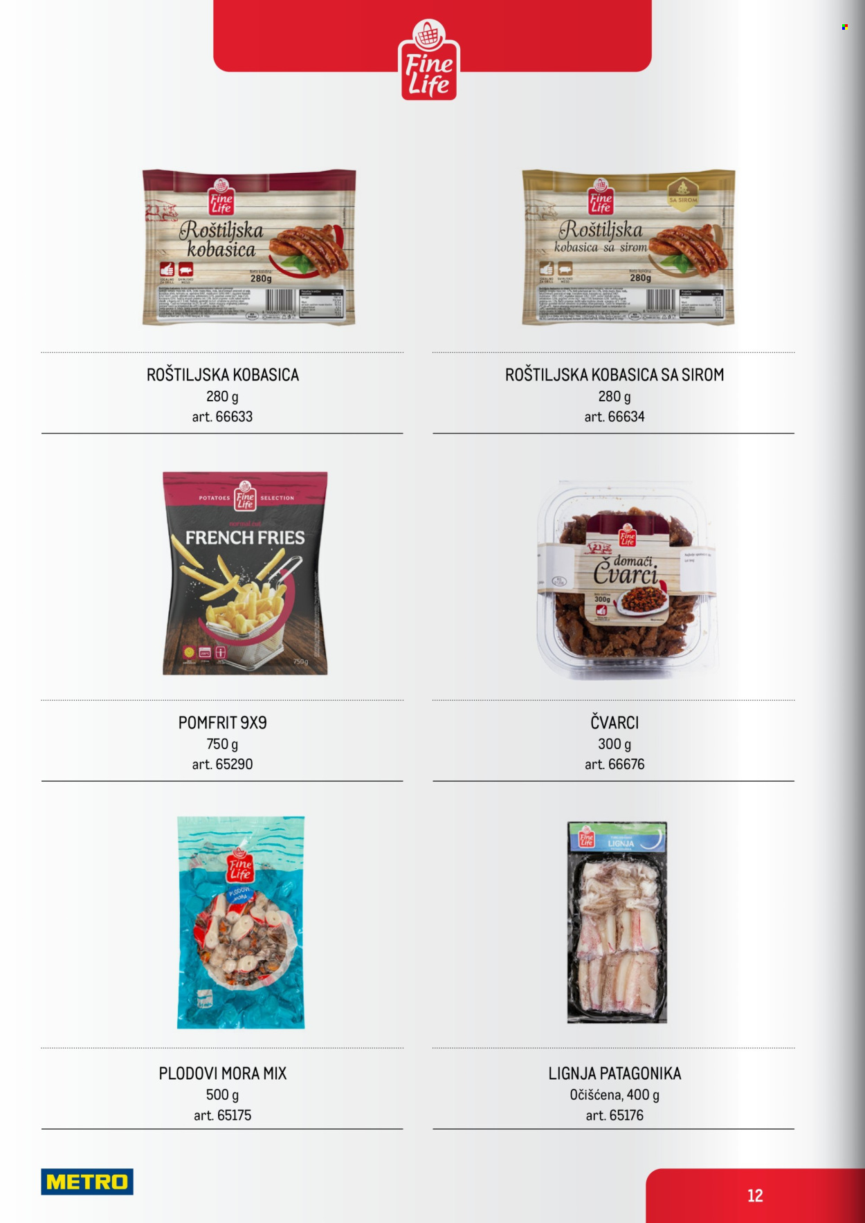 Metro katalog - 01.06.2026 - 30.06.2026. Stranica 12