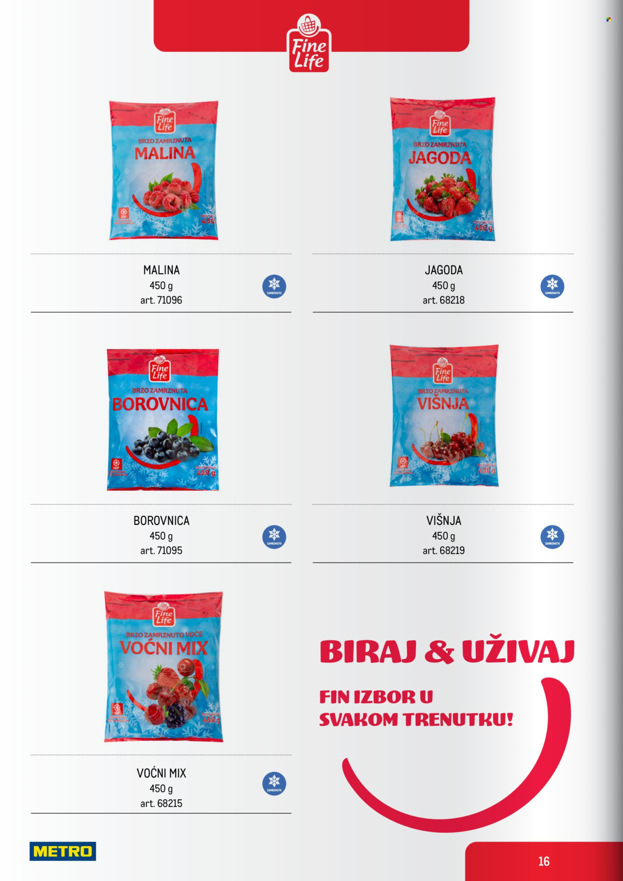 Metro katalog - 01.06.2026 - 30.06.2026. Stranica 16