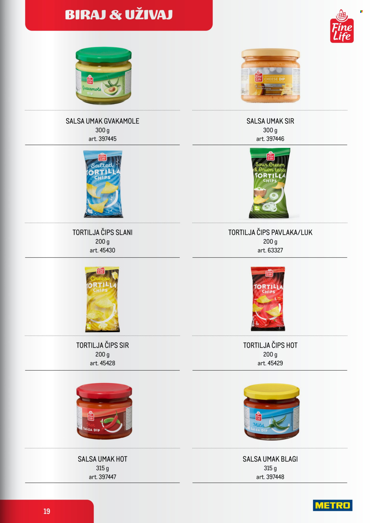 Metro katalog - 01.06.2026 - 30.06.2026. Stranica 19
