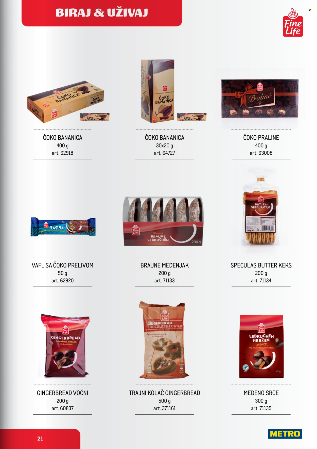 Metro katalog - 01.06.2026 - 30.06.2026. Stranica 21