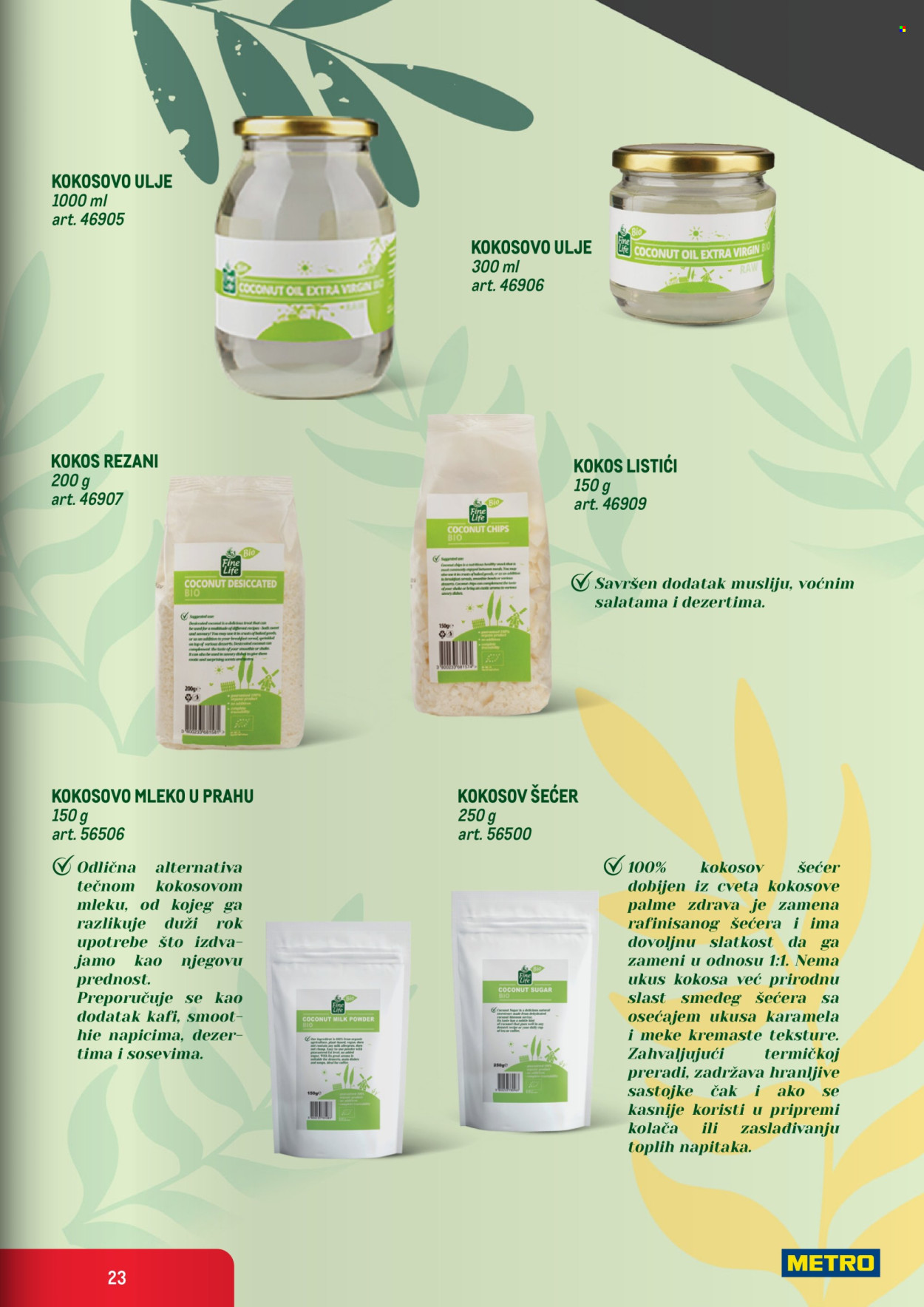 Metro katalog - 01.06.2026 - 30.06.2026. Stranica 23