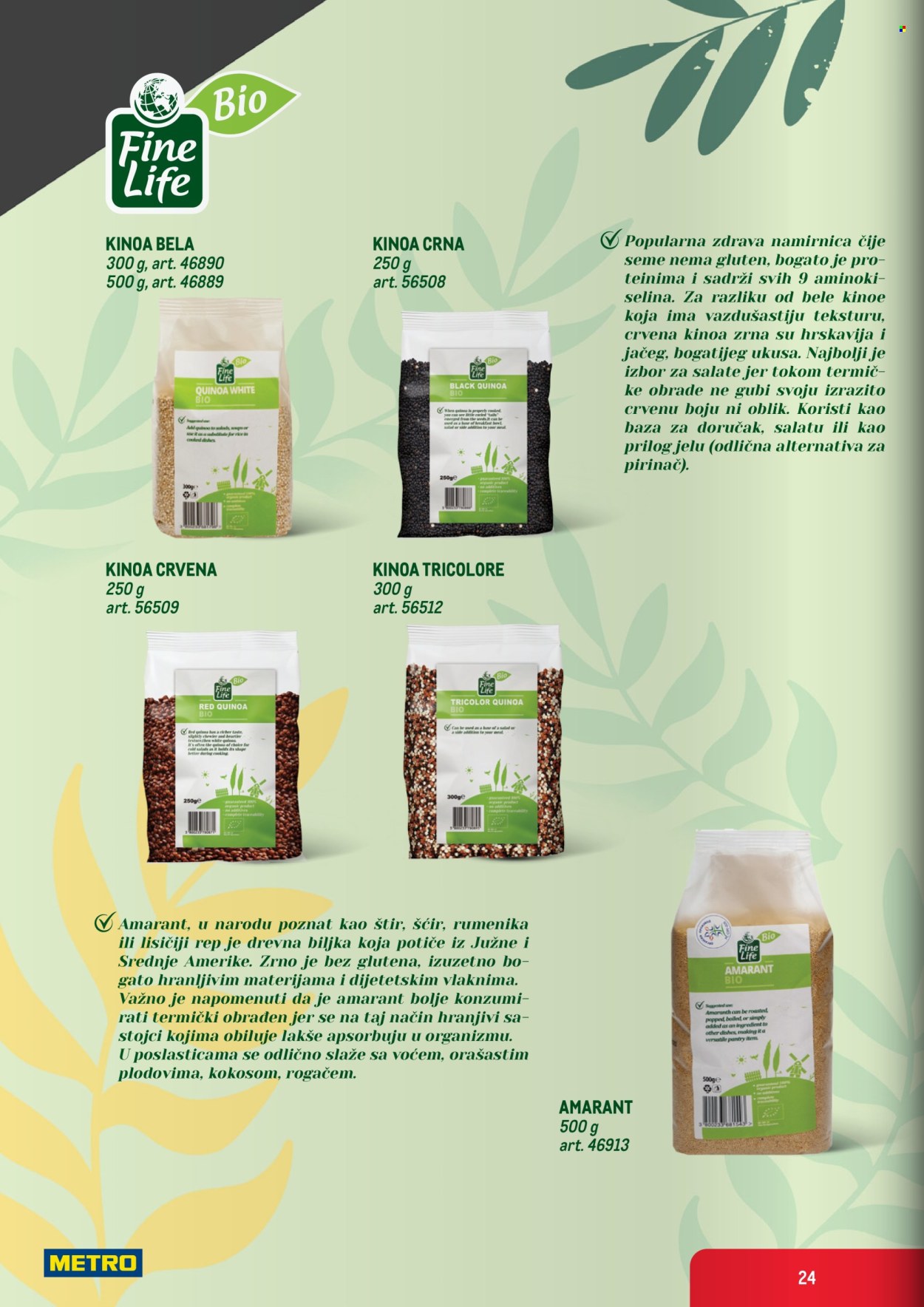Metro katalog - 01.06.2026 - 30.06.2026. Stranica 24
