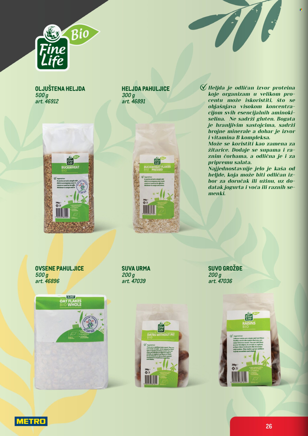 Metro katalog - 01.06.2026 - 30.06.2026. Stranica 26