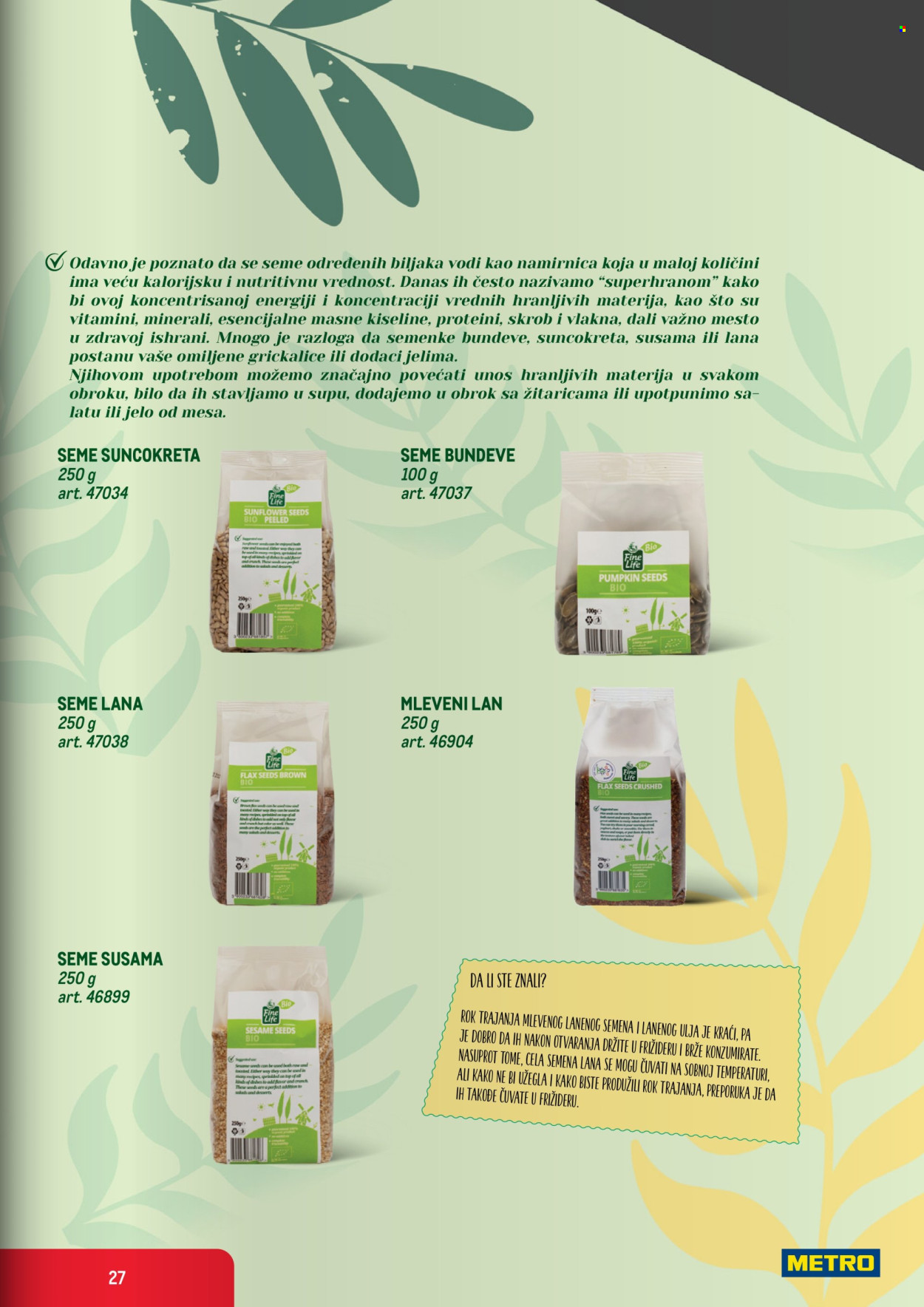 Metro katalog - 01.06.2026 - 30.06.2026. Stranica 27