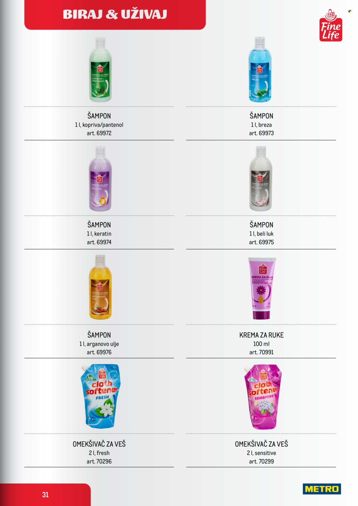 Metro katalog - 01.06.2026 - 30.06.2026. Stranica 31
