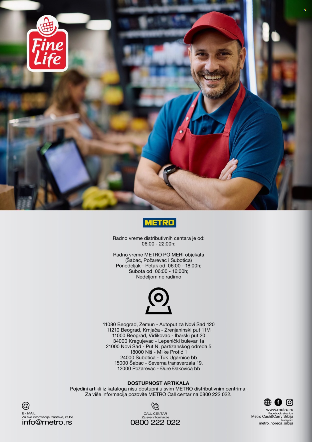Metro katalog - 01.06.2026 - 30.06.2026. Stranica 32