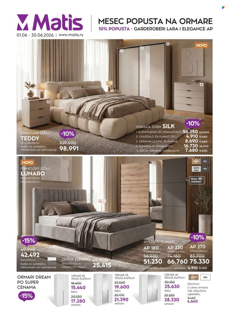 Matis katalog - 01.06.2026 - 30.06.2026.