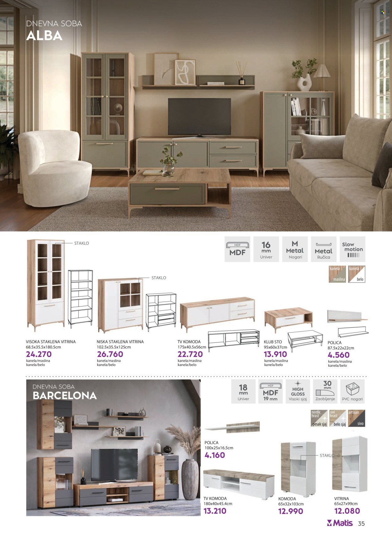Matis katalog - 01.06.2026 - 30.06.2026. Stranica 35