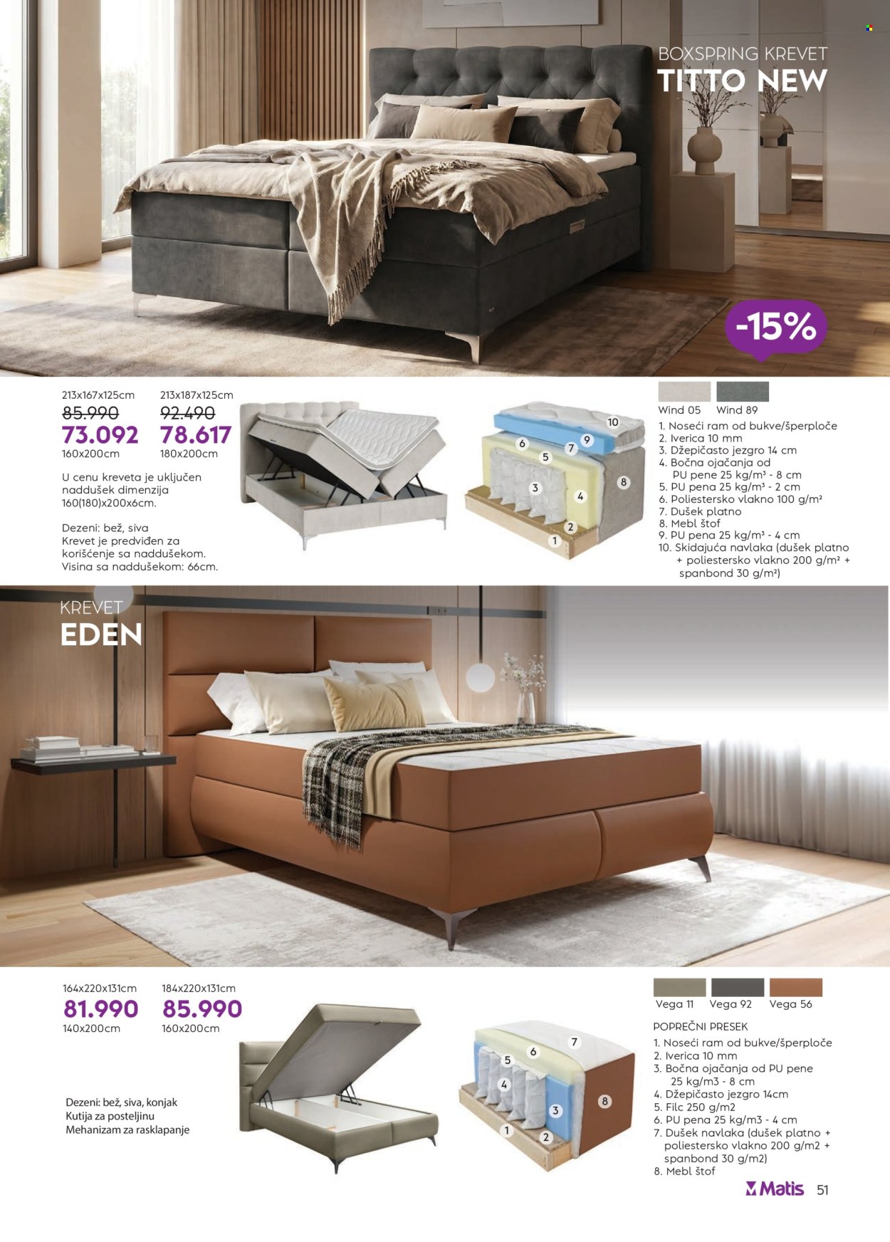 Matis katalog - 01.06.2026 - 30.06.2026. Stranica 51