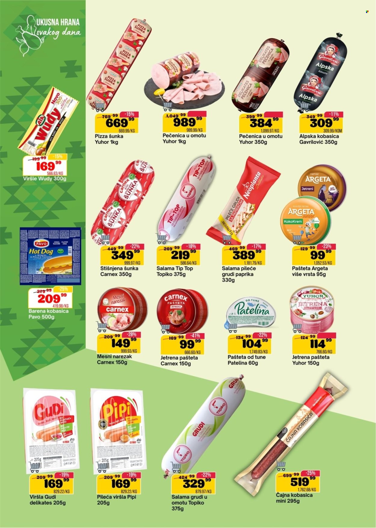 Senta Promet katalog - 03.06.2026 - 15.06.2026. Stranica 6