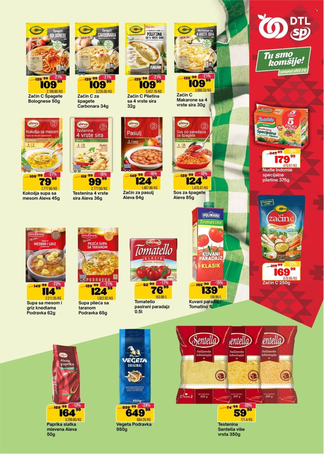 Senta Promet katalog - 03.06.2026 - 15.06.2026. Stranica 9