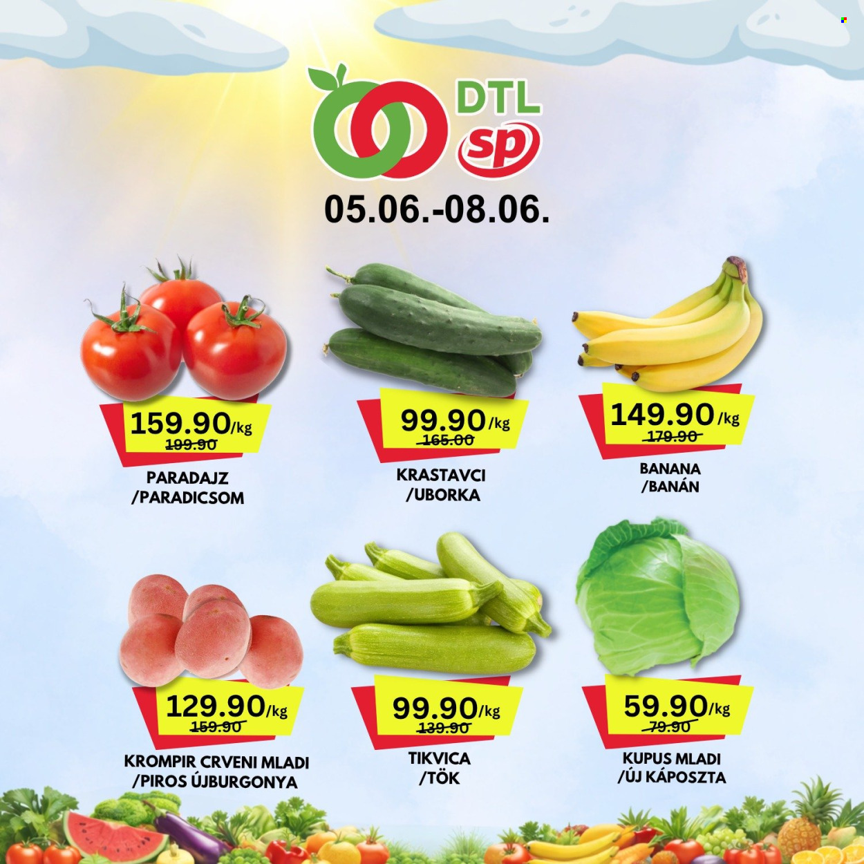 Senta Promet katalog - 05.06.2026 - 08.06.2026. Stranica 1