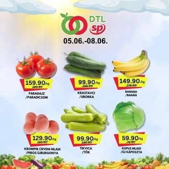 Senta Promet katalog - 05.06.2026 - 08.06.2026.
