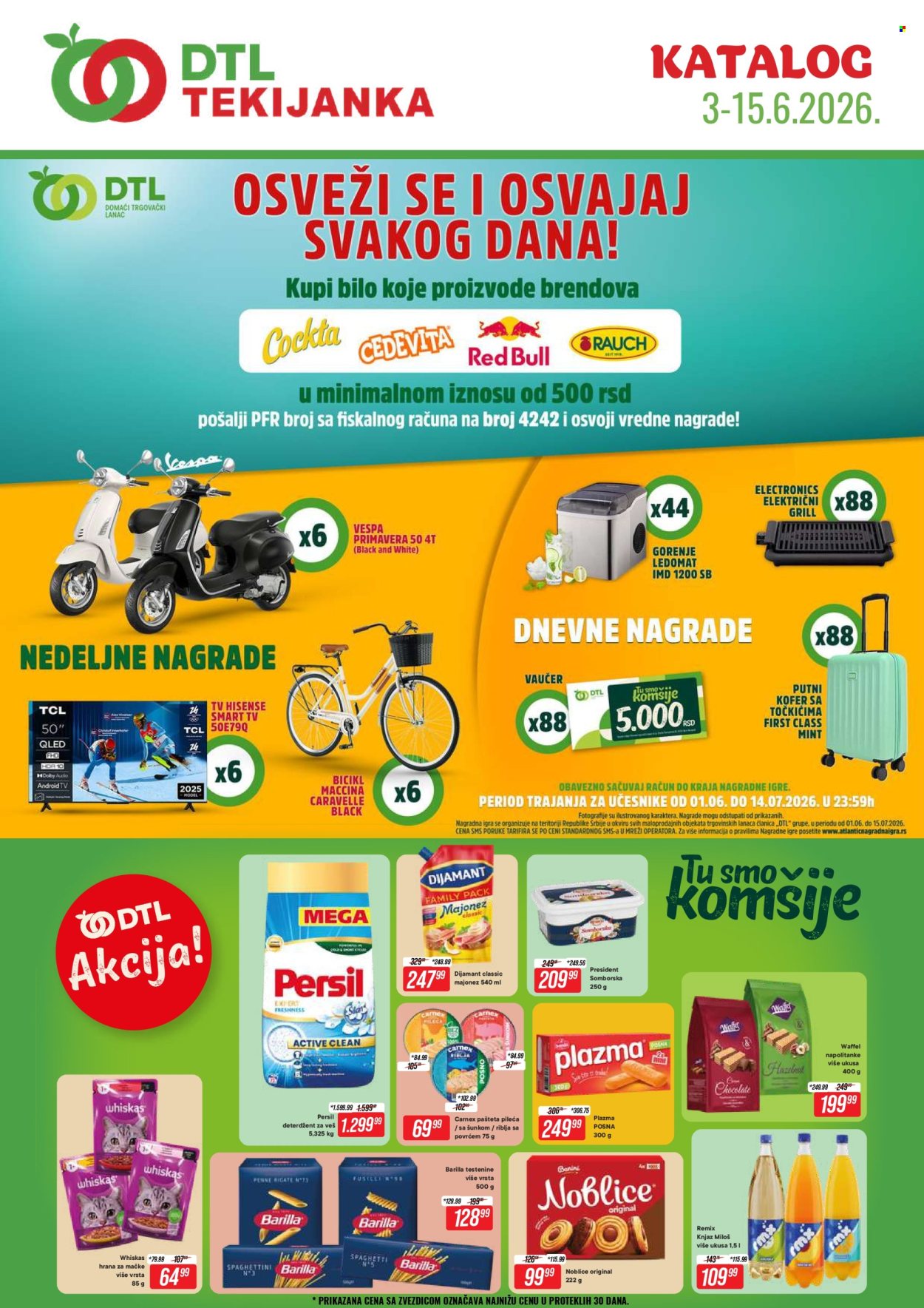 Tekijanka katalog - 03.06.2026 - 15.06.2026. Stranica 1