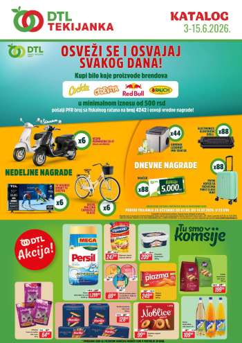Tekijanka katalog - 03.06.2026 - 15.06.2026.