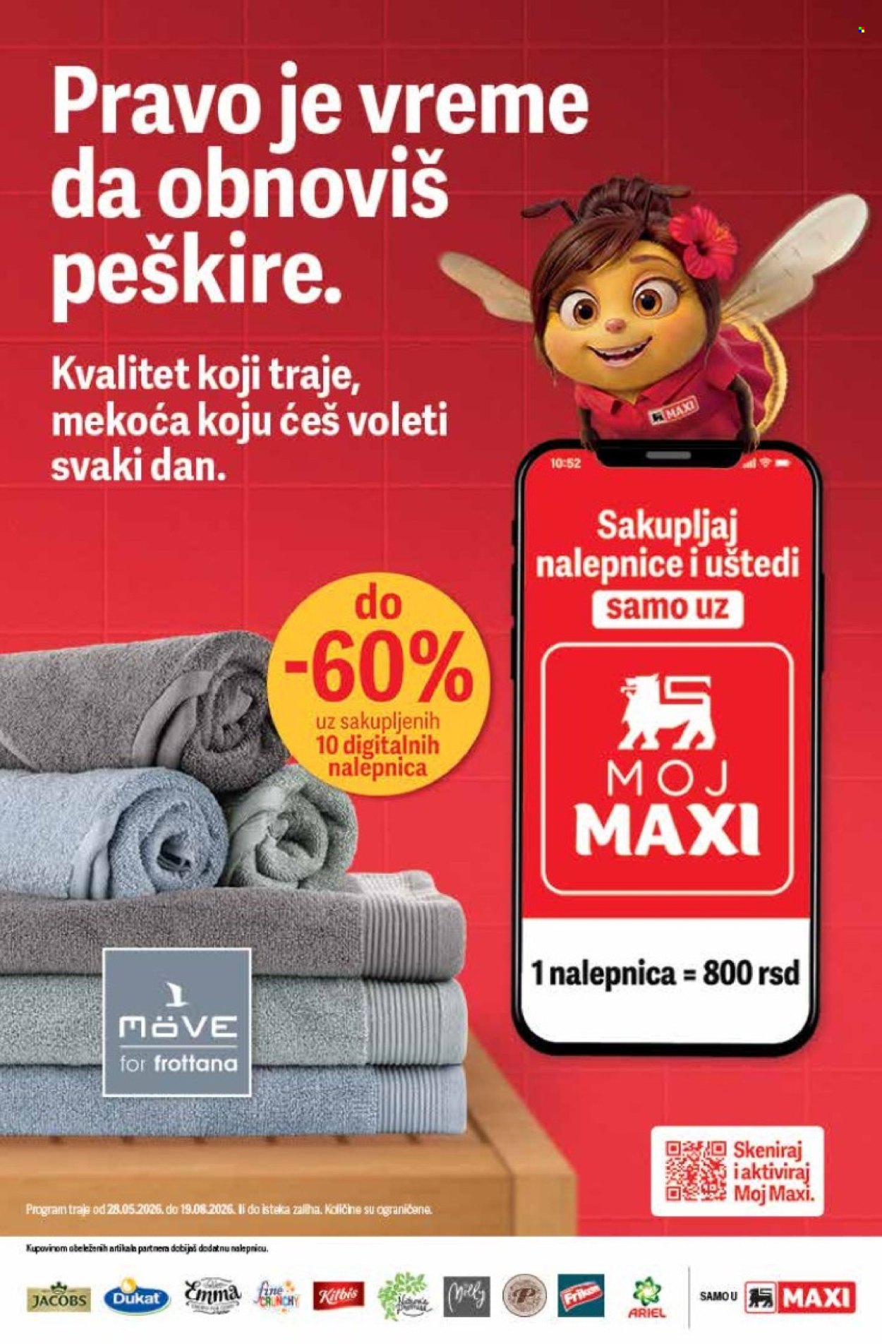 Maxi katalog - 04.06.2026 - 10.06.2026. Stranica 2